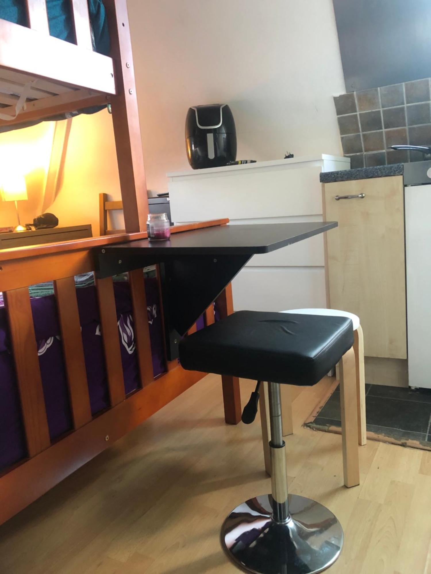 Peaceful Studio-Flat With Driveway In Golders Green Apartment London Bagian luar foto