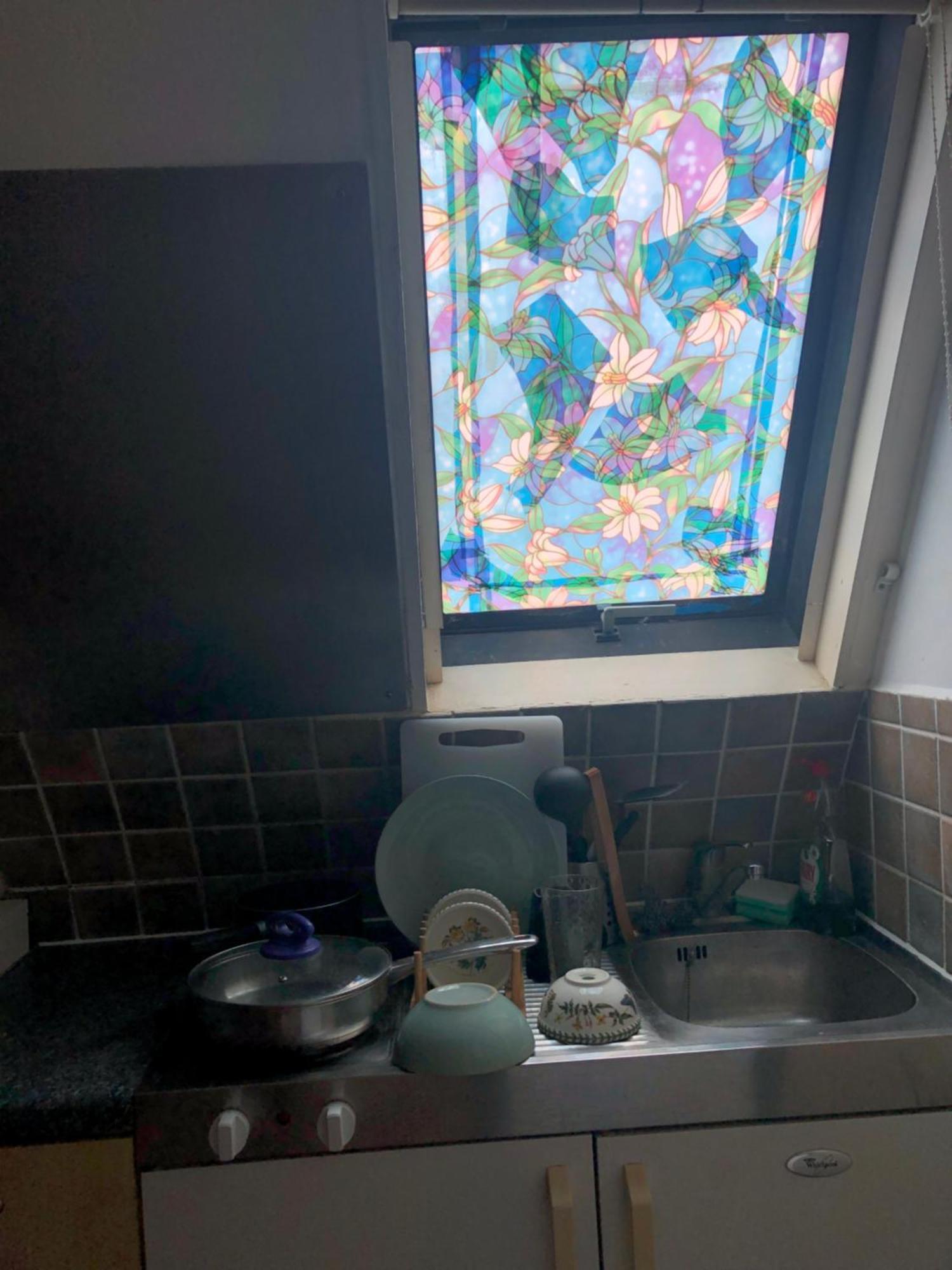Peaceful Studio-Flat With Driveway In Golders Green Apartment London Bagian luar foto